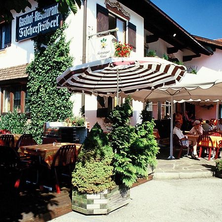 Gasthof Fischerstueberl Rottau Εξωτερικό φωτογραφία