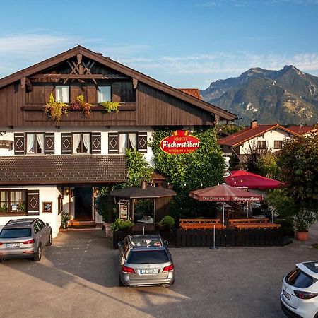 Gasthof Fischerstueberl Rottau Εξωτερικό φωτογραφία