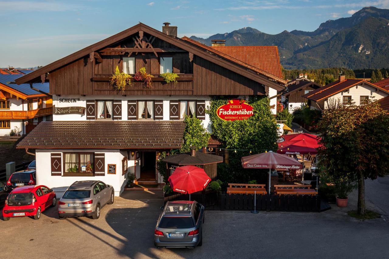 Gasthof Fischerstueberl Rottau Εξωτερικό φωτογραφία