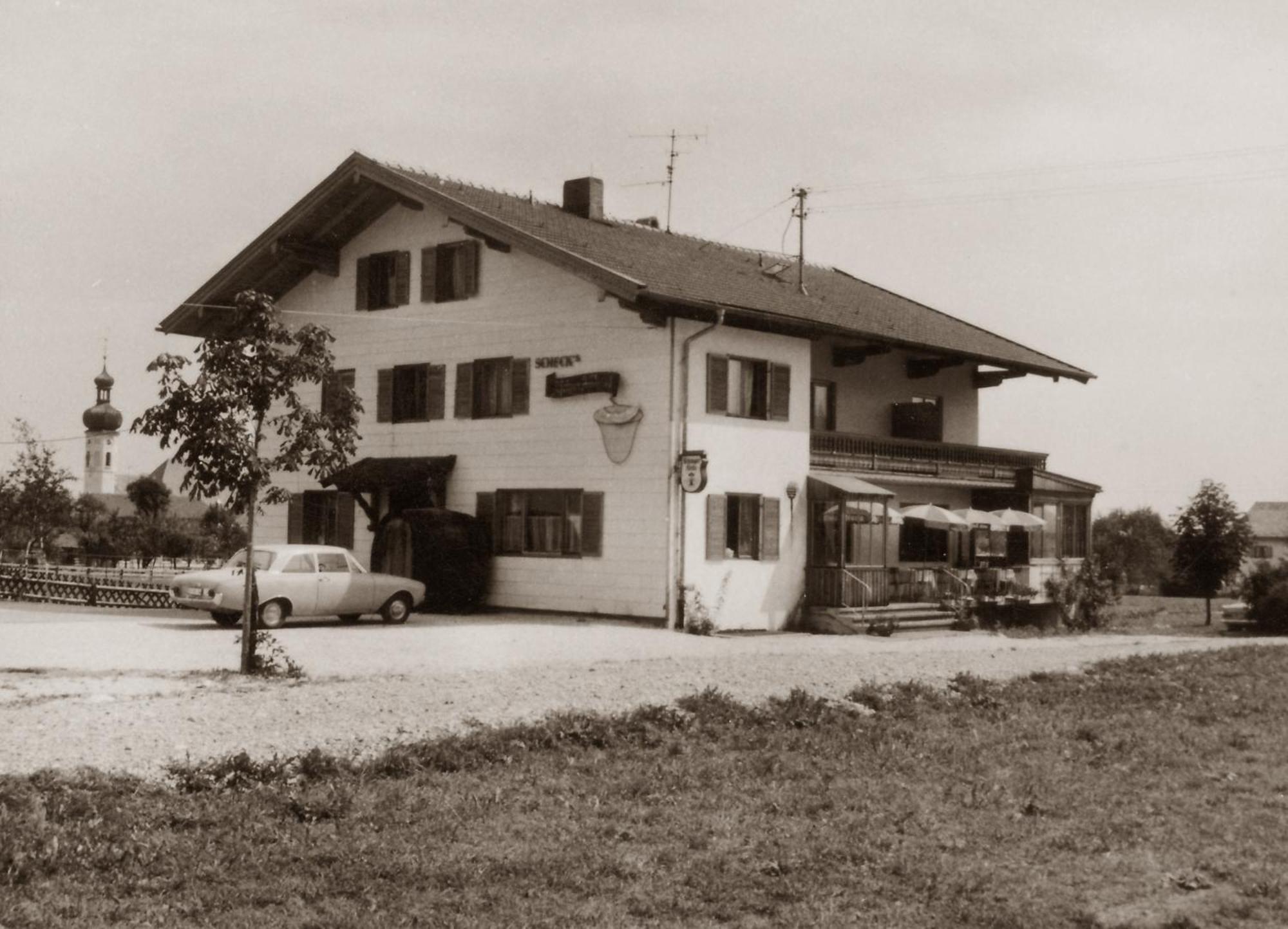 Gasthof Fischerstueberl Rottau Εξωτερικό φωτογραφία