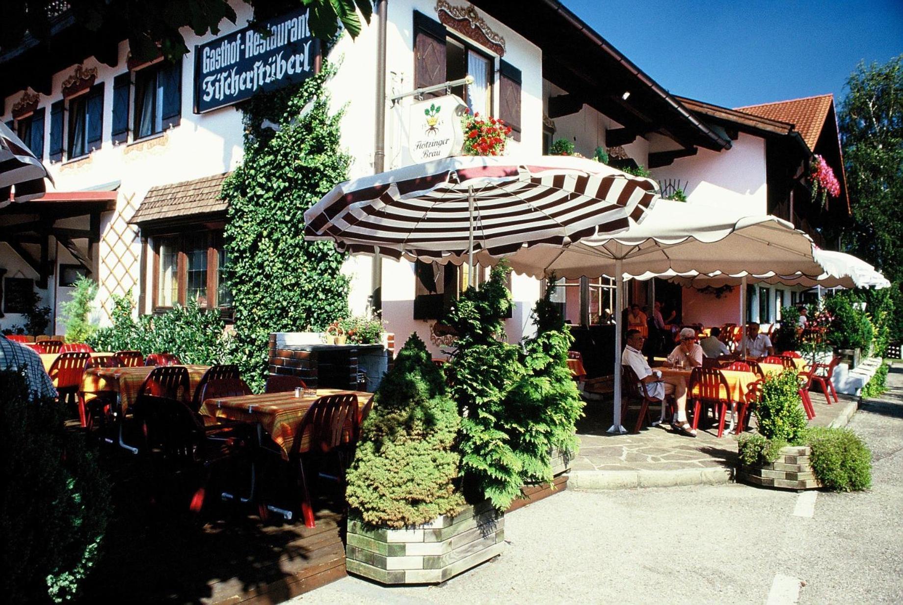 Gasthof Fischerstueberl Rottau Εξωτερικό φωτογραφία
