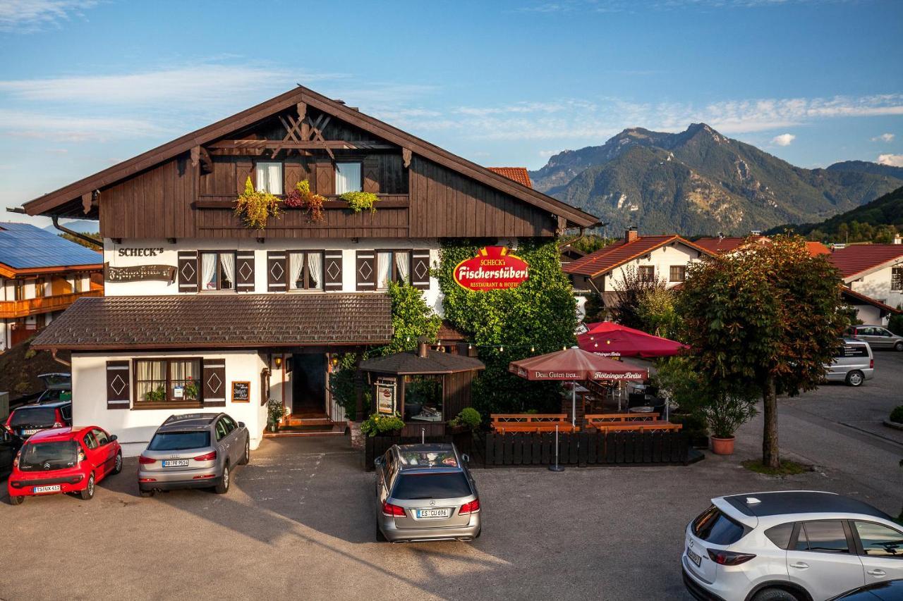 Gasthof Fischerstueberl Rottau Εξωτερικό φωτογραφία